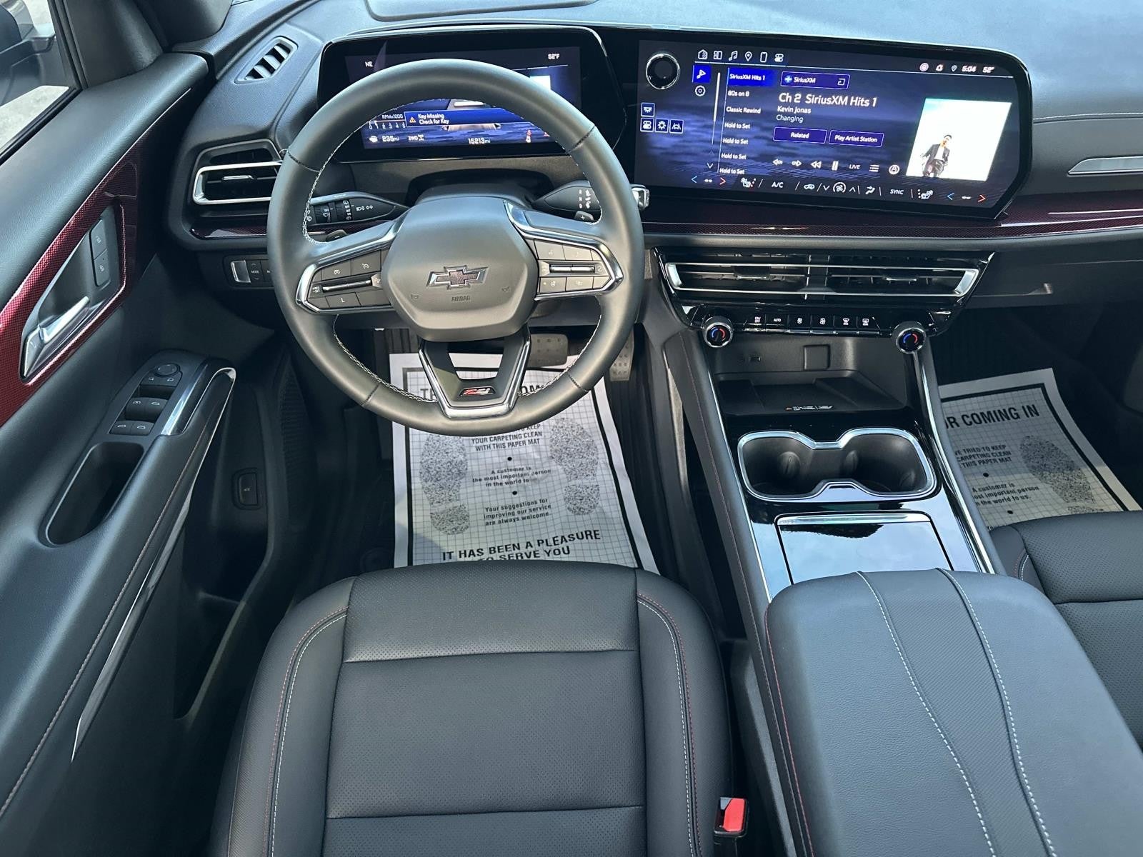 2024 Chevrolet Traverse AWD Z71