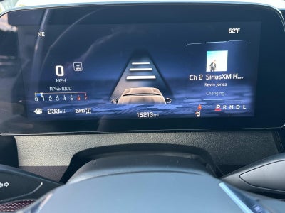 2024 Chevrolet Traverse AWD Z71