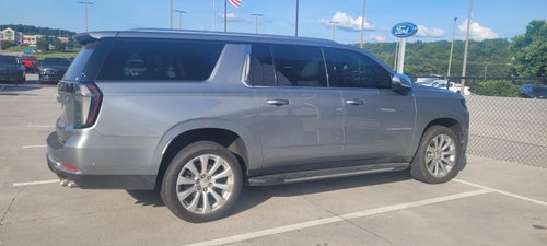 2025 Chevrolet Suburban PREMIER 2WD SUV