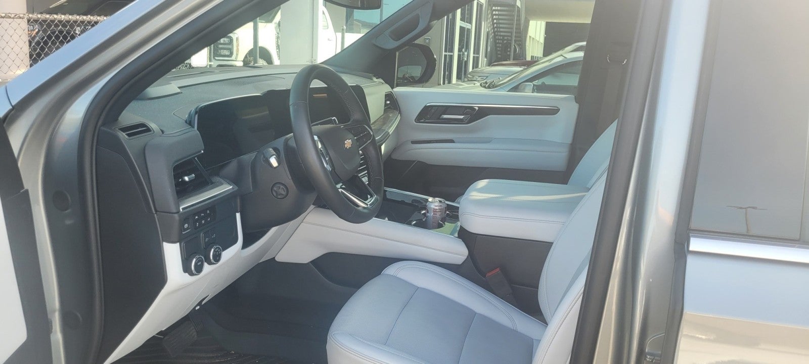 2025 Chevrolet Suburban PREMIER 2WD SUV