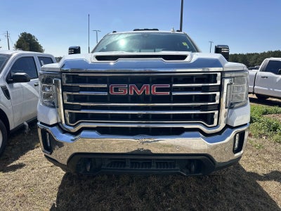 2020 GMC Sierra 2500HD 4WD CREW CAB 159 SLT