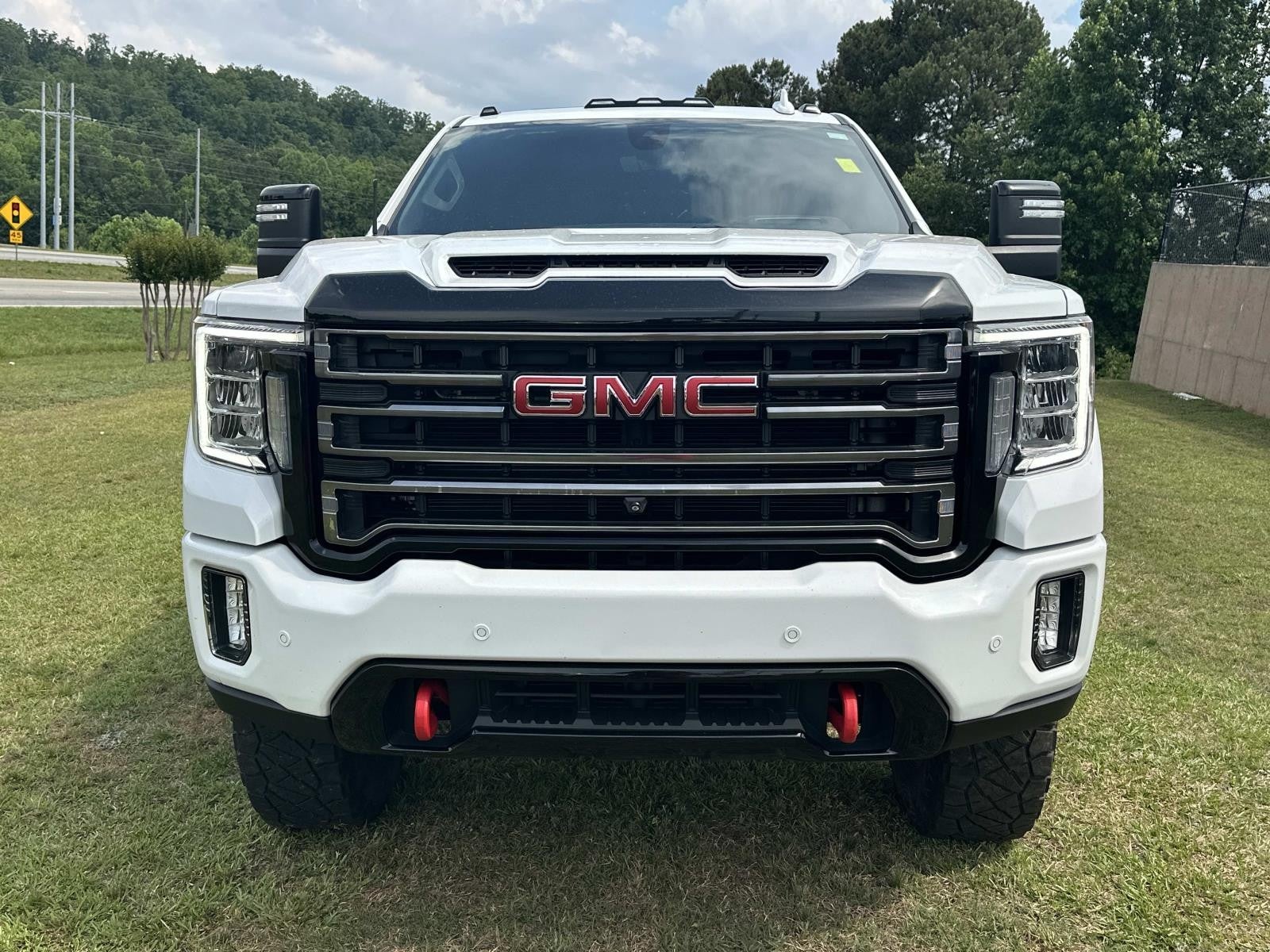 2022 GMC Sierra 2500HD 4WD CREW CAB 159 AT4
