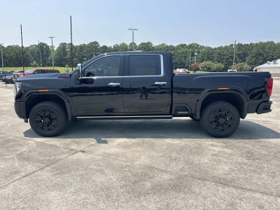 2024 GMC Sierra 2500HD 4WD CREW CAB 159 DENALI