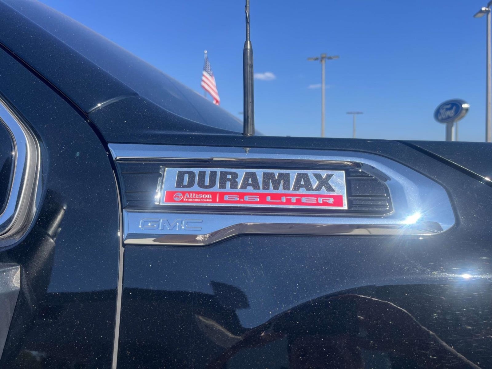 2020 GMC Sierra 2500HD Denali