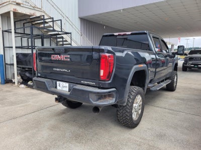 2020 GMC Sierra 2500HD Denali