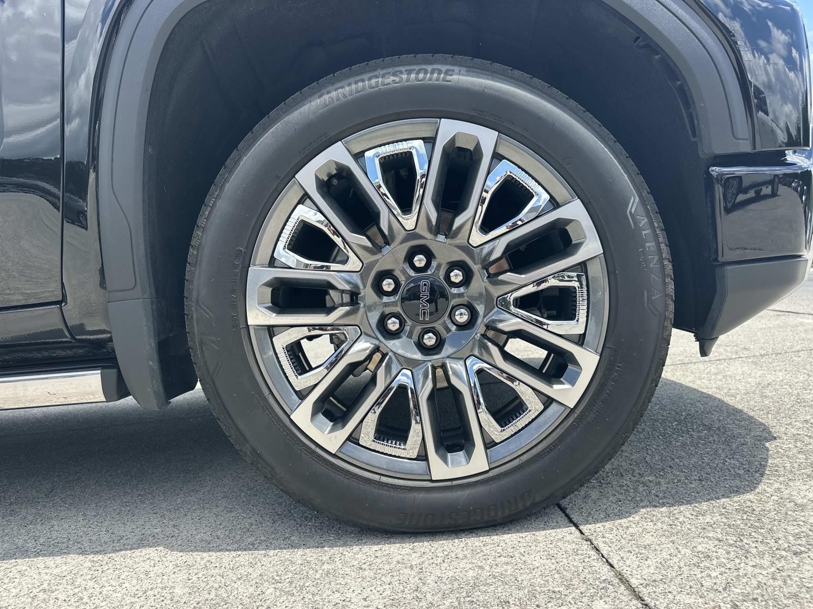 2025 GMC Sierra 1500 Denali Ultimate CREW