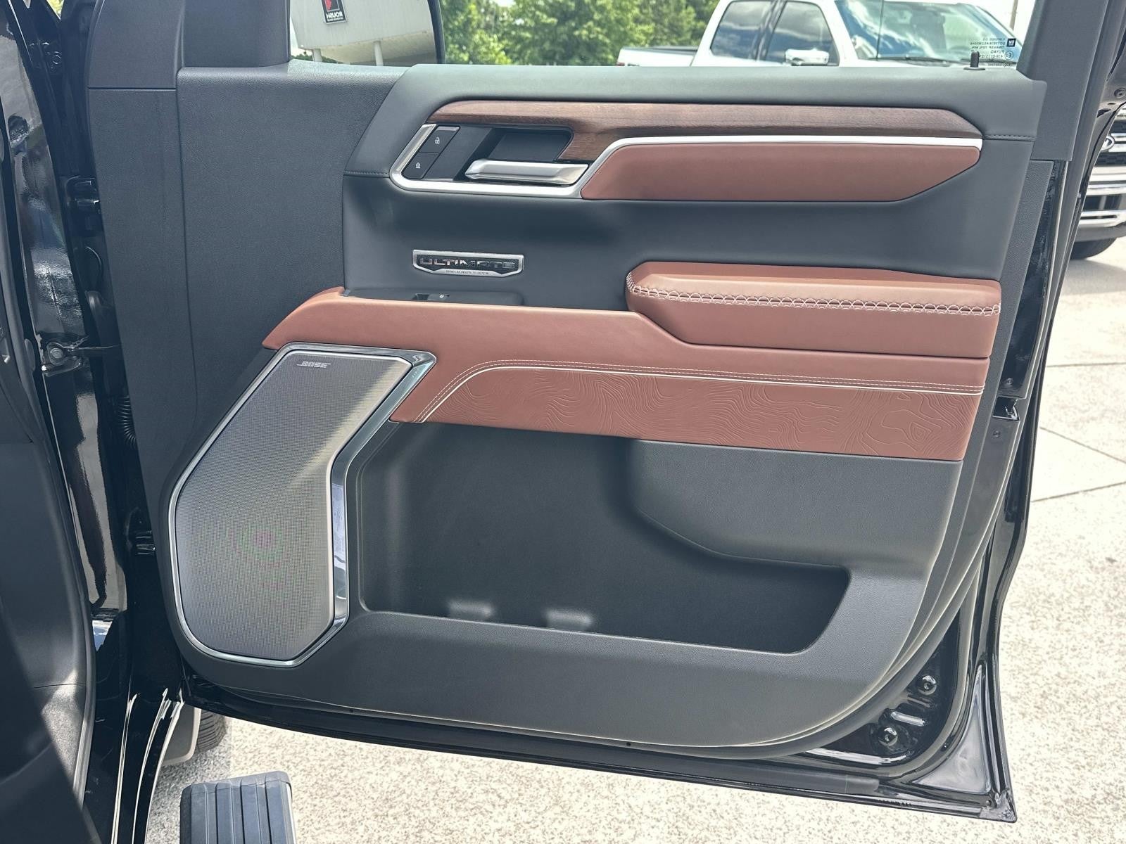 2025 GMC Sierra 1500 Denali Ultimate CREW