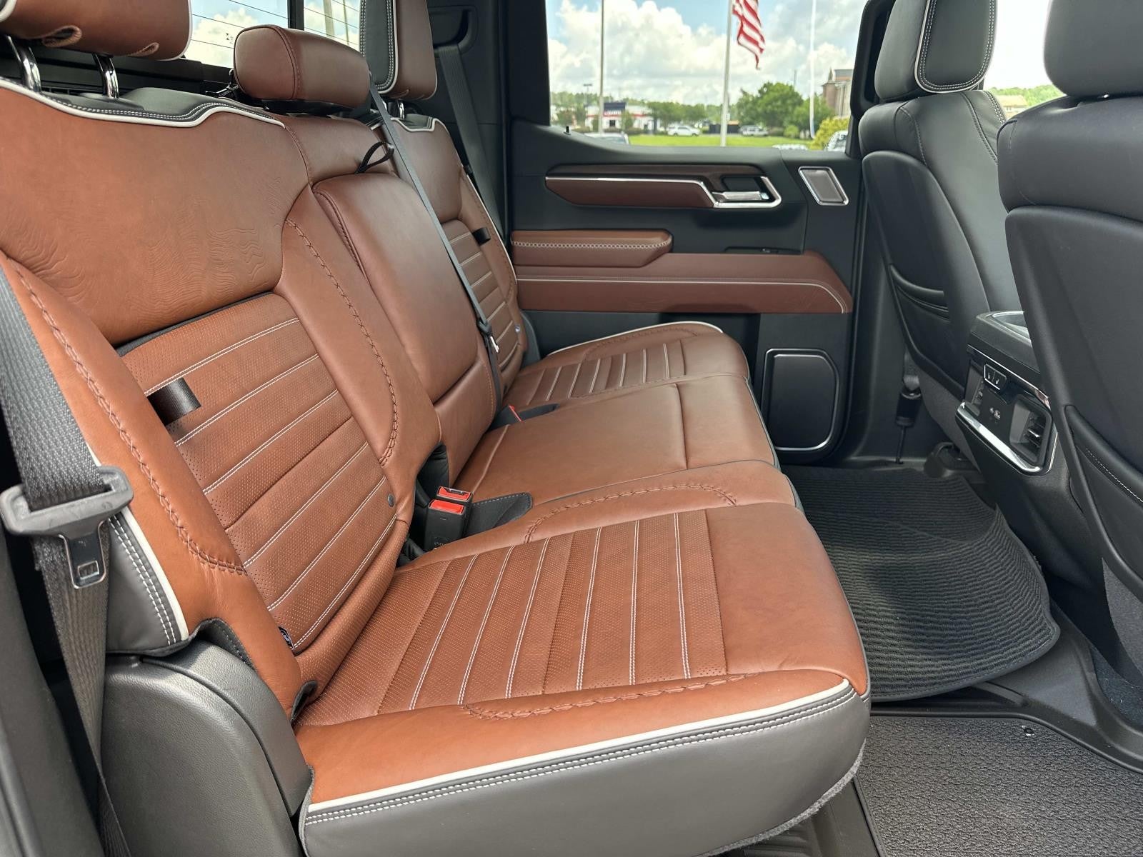 2025 GMC Sierra 1500 Denali Ultimate CREW