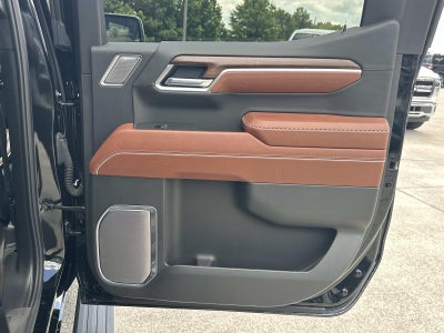2025 GMC Sierra 1500 Denali Ultimate CREW