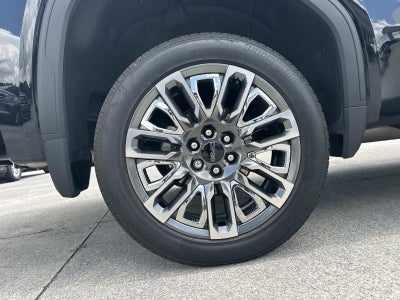 2025 GMC Sierra 1500 Denali Ultimate CREW