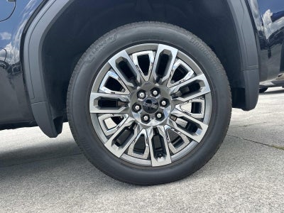 2025 GMC Sierra 1500 Denali Ultimate CREW