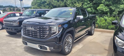 2025 GMC Sierra 1500 CREW