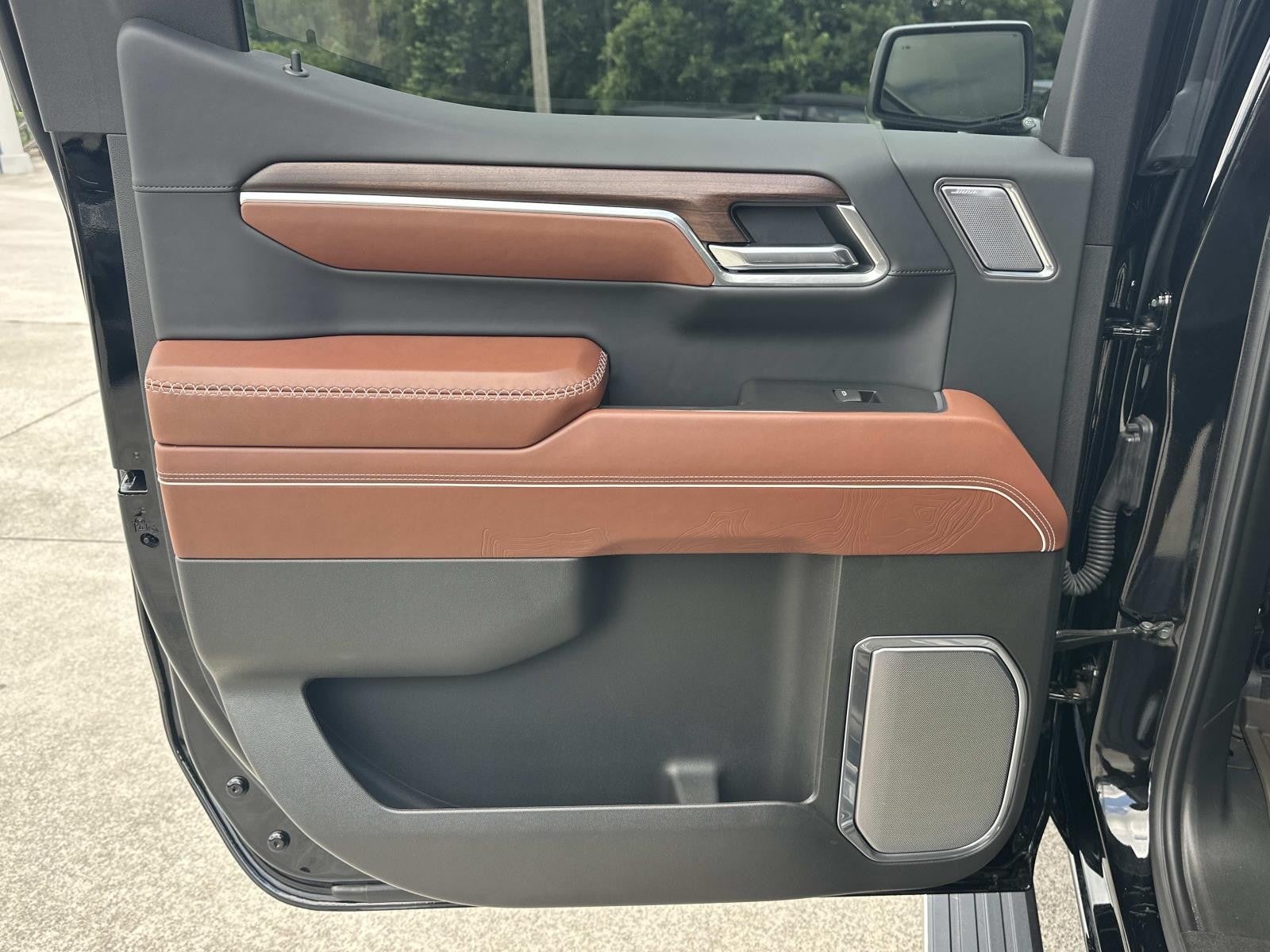 2025 GMC Sierra 1500 Denali Ultimate CREW