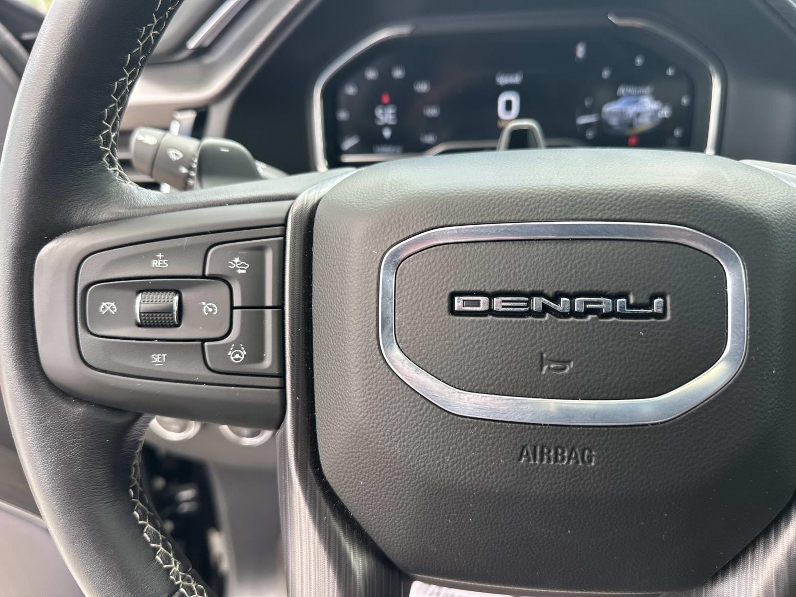 2025 GMC Sierra 1500 Denali Ultimate CREW