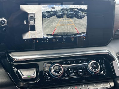 2025 GMC Sierra 1500 Denali Ultimate CREW