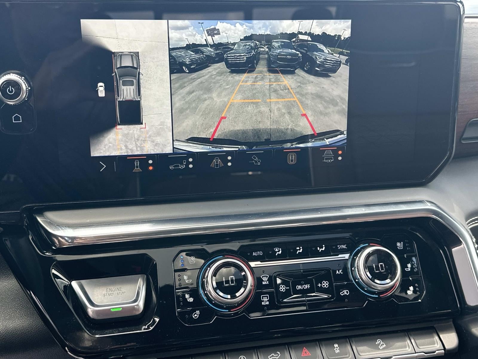 2025 GMC Sierra 1500 Denali Ultimate CREW