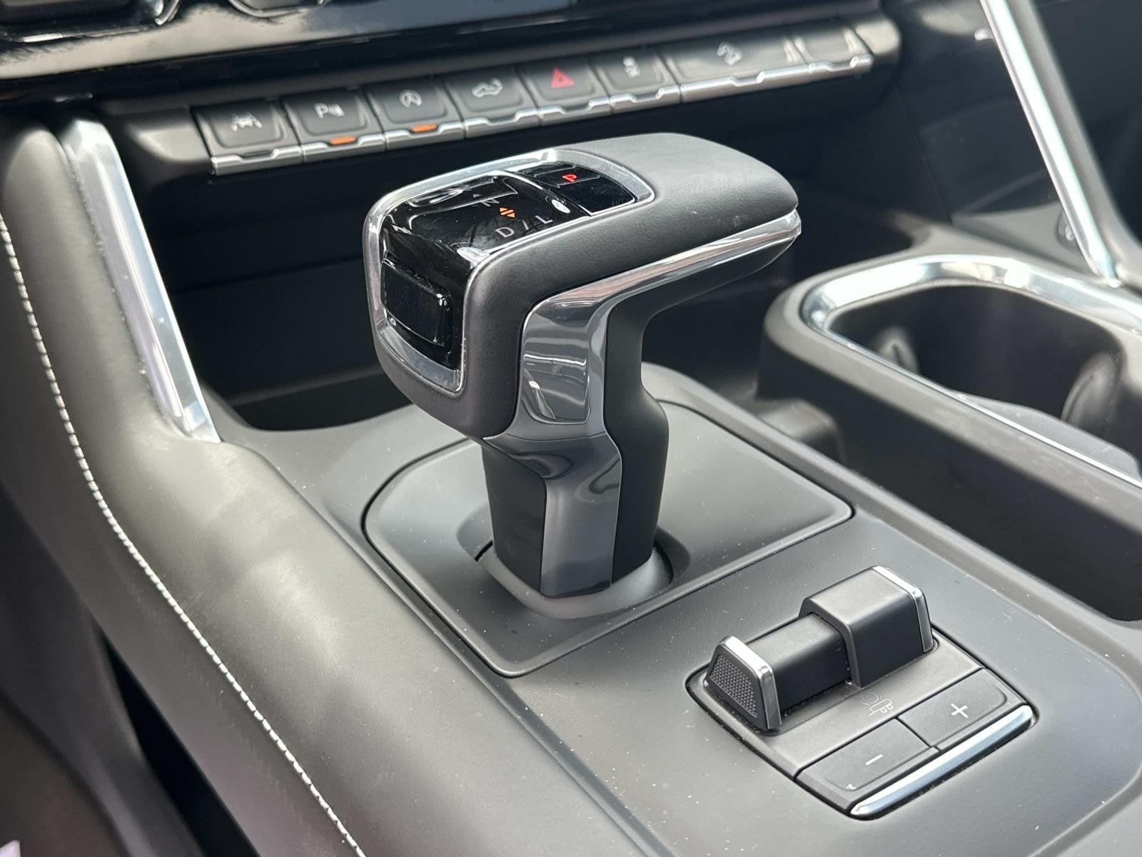 2025 GMC Sierra 1500 Denali Ultimate CREW