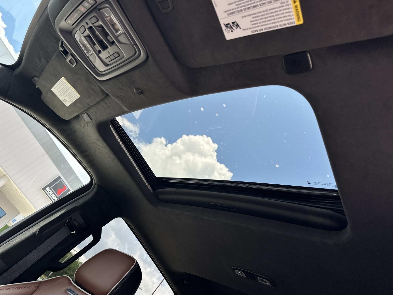 2025 GMC Sierra 1500 Denali Ultimate CREW