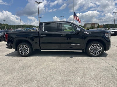 2025 GMC Sierra 1500 Denali Ultimate CREW