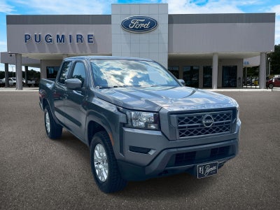 2023 Nissan Frontier CREW CAB 4X4 SV AUTO