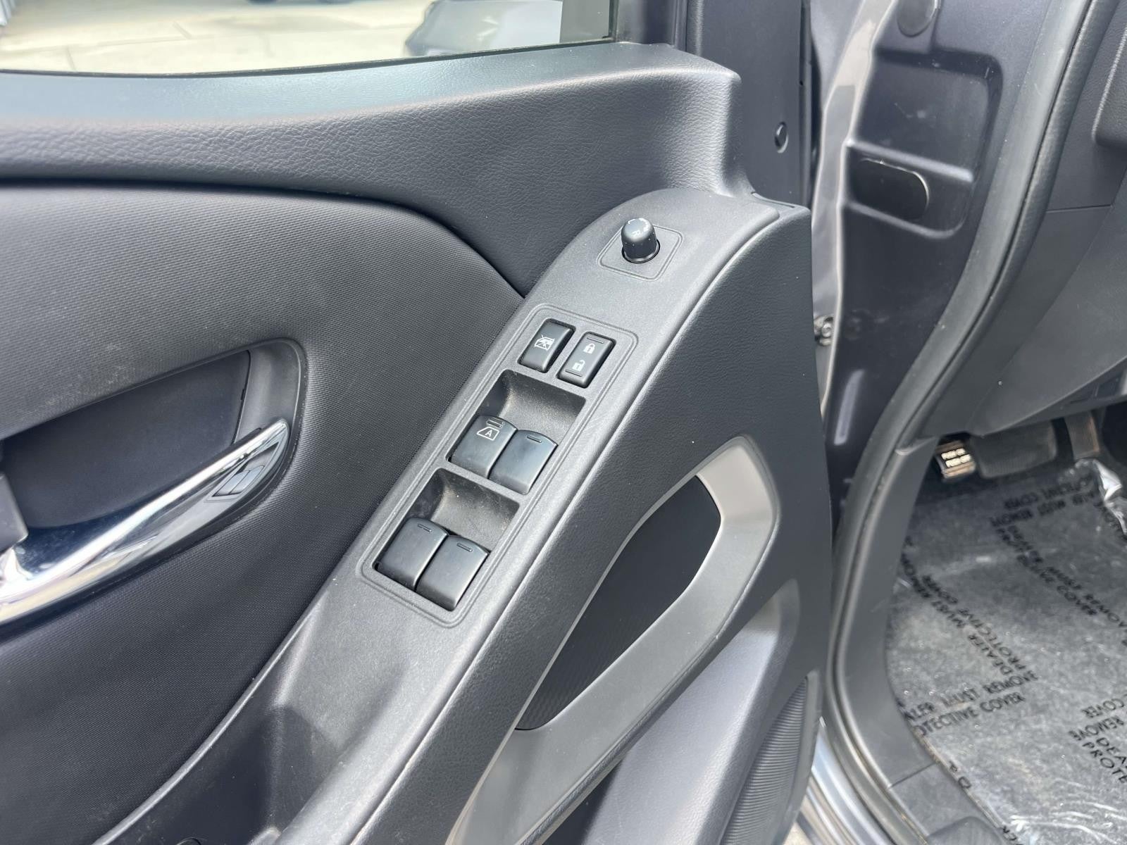 2023 Nissan Frontier CREW CAB 4X4 SV AUTO