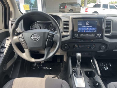 2023 Nissan Frontier CREW CAB 4X4 SV AUTO