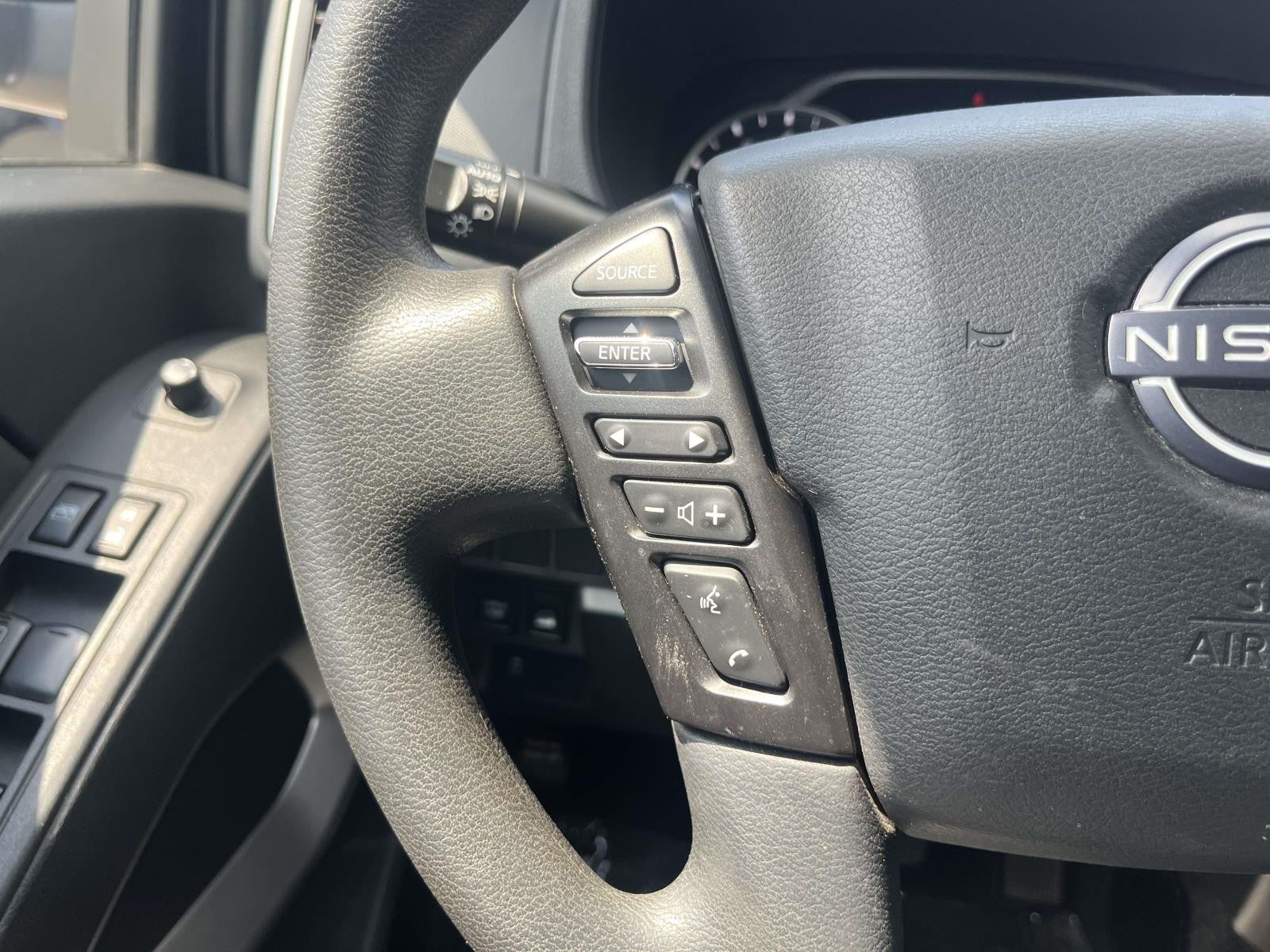 2023 Nissan Frontier CREW CAB 4X4 SV AUTO