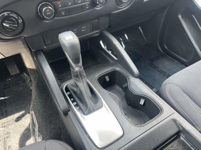 2023 Nissan Frontier CREW CAB 4X4 SV AUTO
