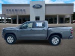 2023 Nissan Frontier CREW CAB 4X4 SV AUTO