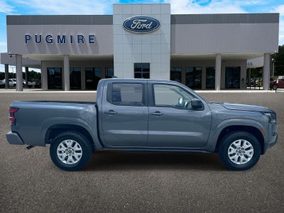 2023 Nissan Frontier CREW CAB 4X4 SV AUTO