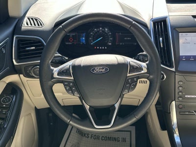 2020 Ford Edge TITANIUM FWD