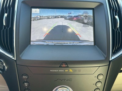 2020 Ford Edge TITANIUM FWD