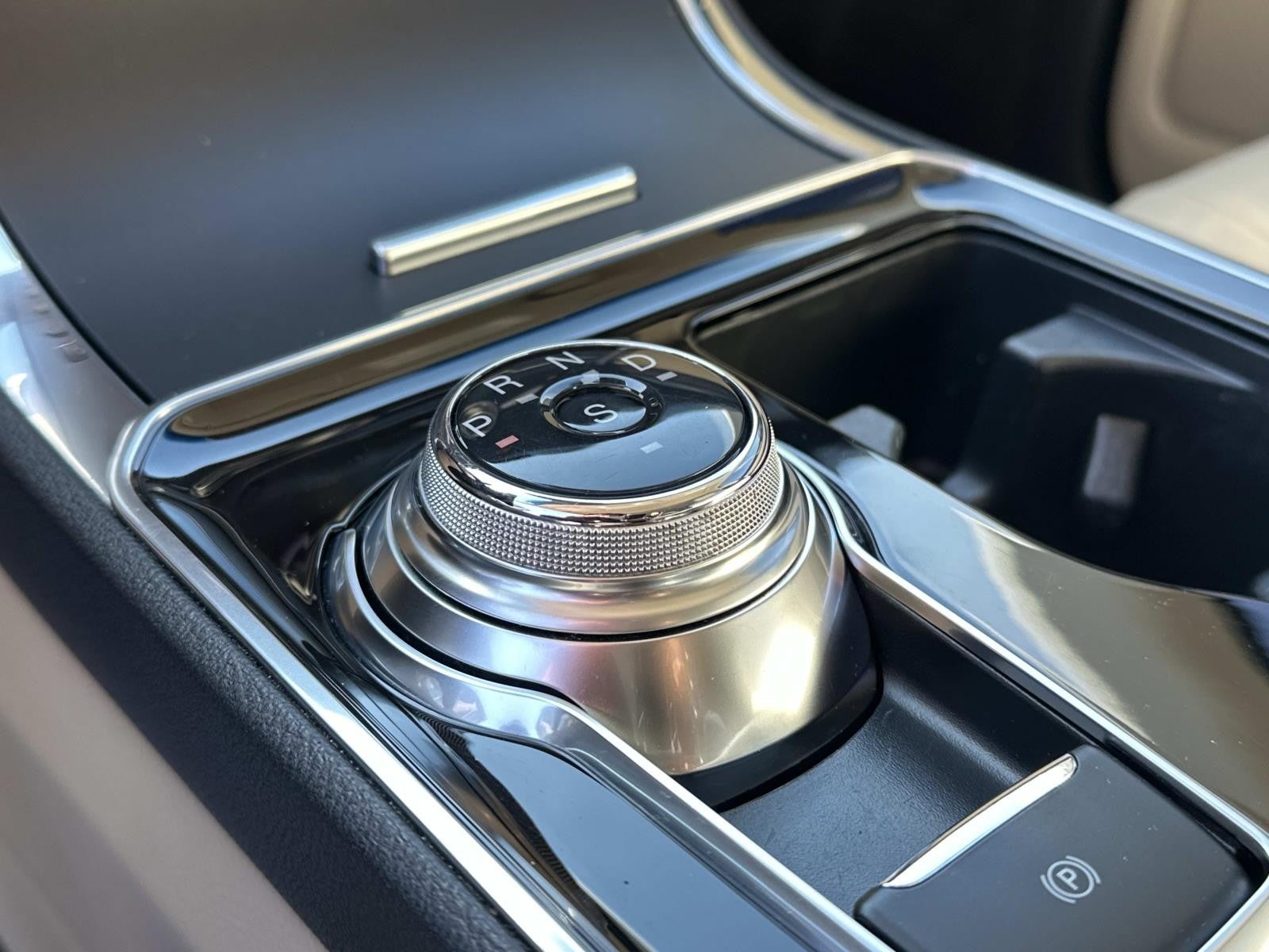 2020 Ford Edge TITANIUM FWD