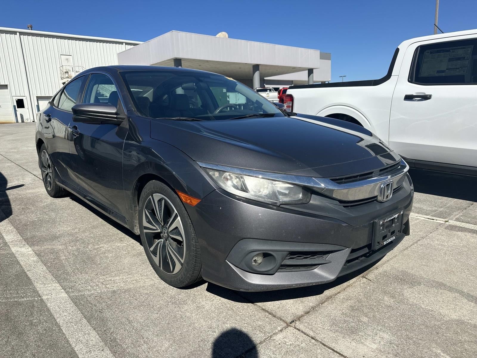 2017 Honda Civic Sedan SEDAN