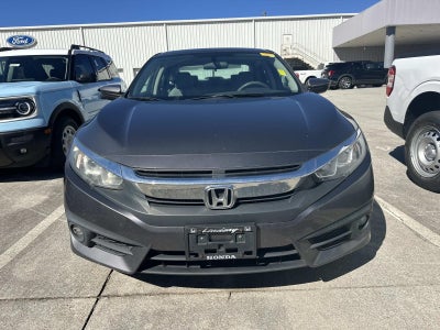 2017 Honda Civic Sedan SEDAN