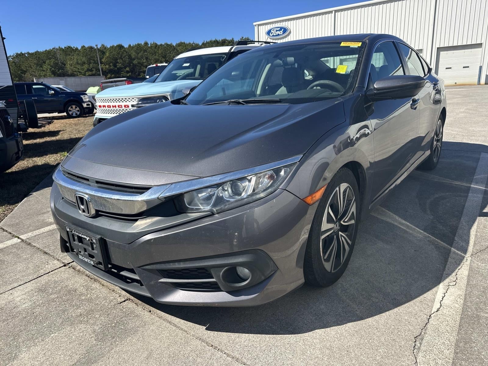 2017 Honda Civic Sedan SEDAN