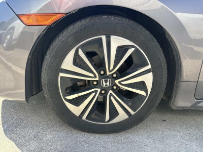 2017 Honda Civic Sedan SEDAN