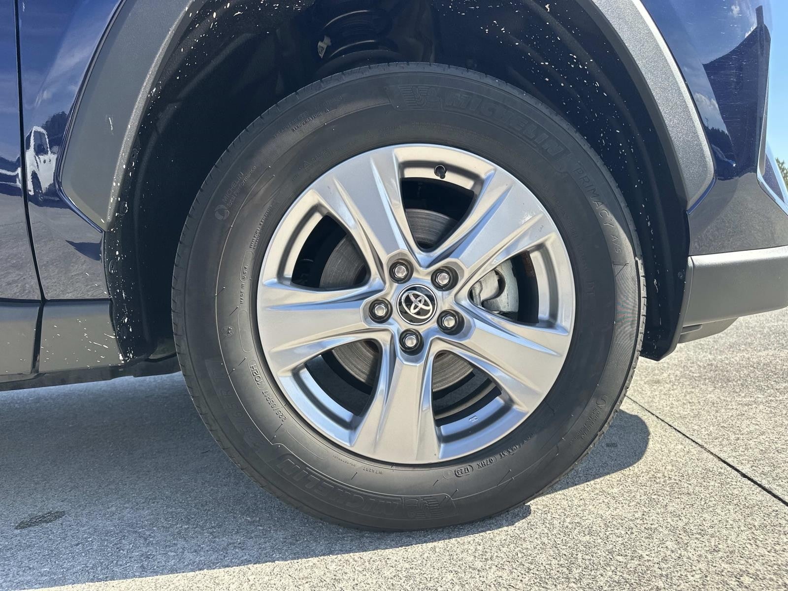 2023 Toyota RAV4 XLE FWD