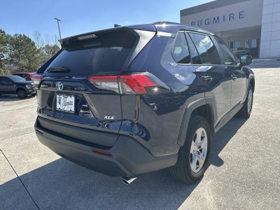 2023 Toyota RAV4 XLE FWD