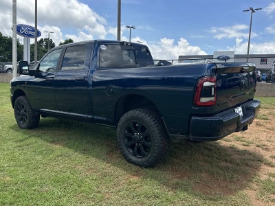 2024 RAM 2500 LARAMIE NIGHT CREW 4X4