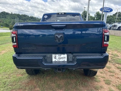 2024 RAM 2500 LARAMIE NIGHT CREW 4X4