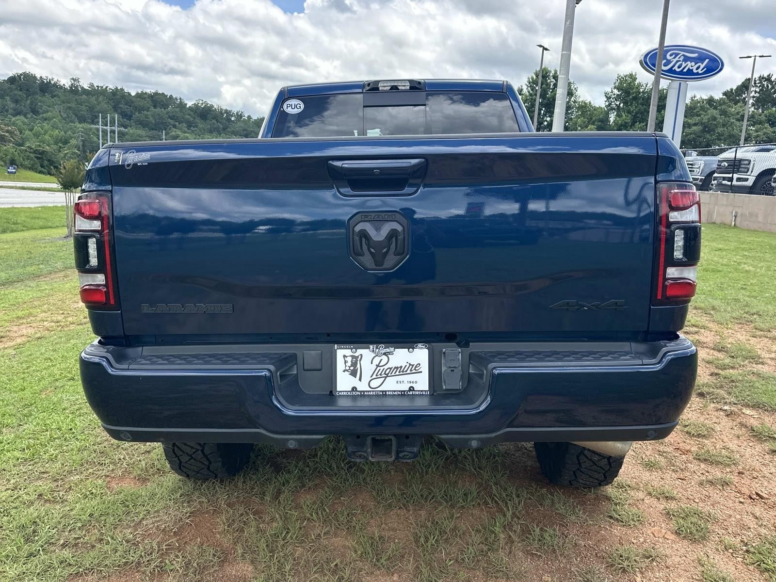 2024 RAM 2500 LARAMIE NIGHT CREW 4X4