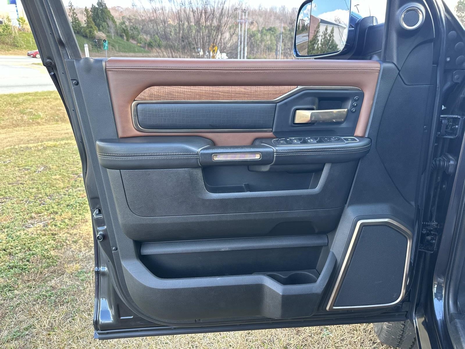 2022 RAM 2500 LONGHORN 4X4 MEGA CAB 6'4