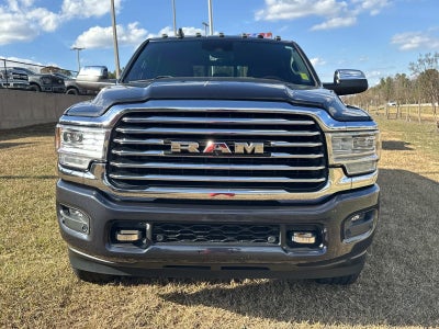 2022 RAM 2500 LONGHORN 4X4 MEGA CAB 6'4