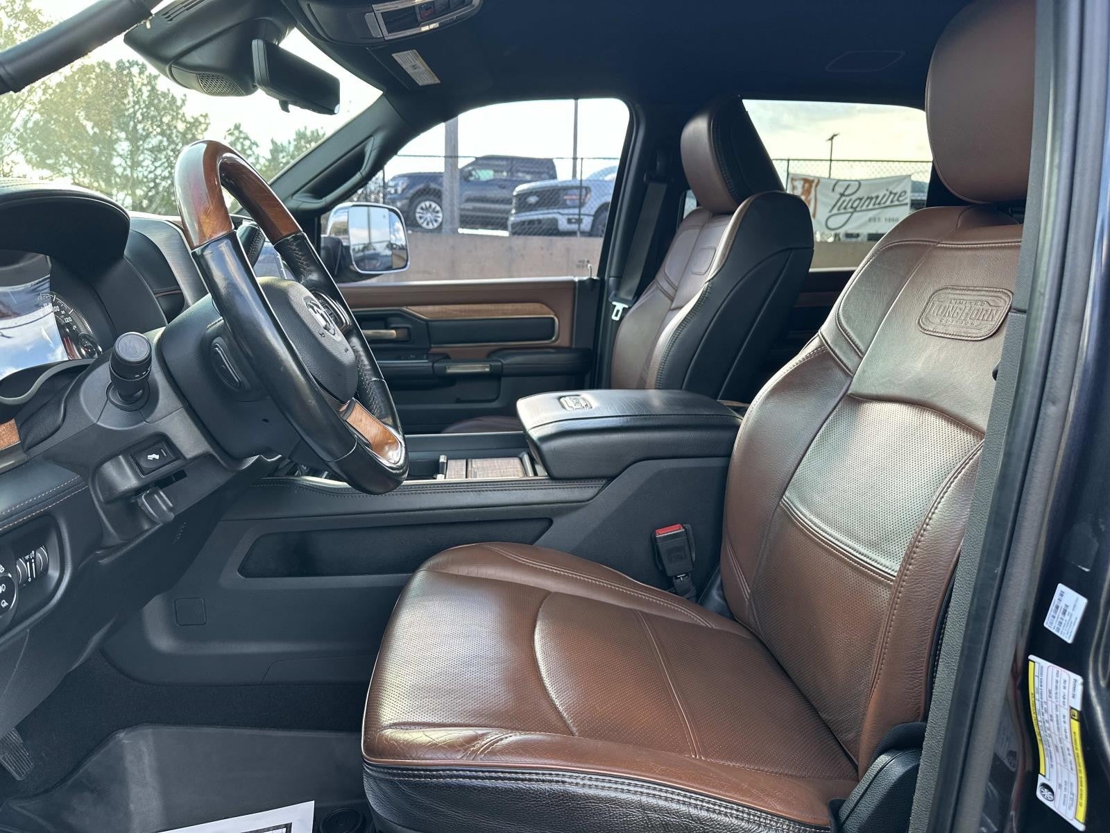 2022 RAM 2500 LONGHORN 4X4 MEGA CAB 6'4