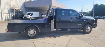 2026 RAM 3500 Chassis Cab LARAMIE
