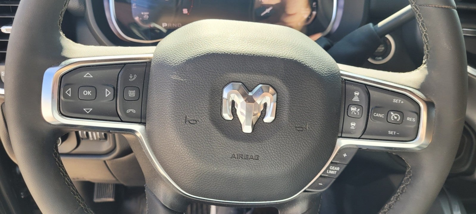 2026 RAM 3500 Chassis Cab LARAMIE