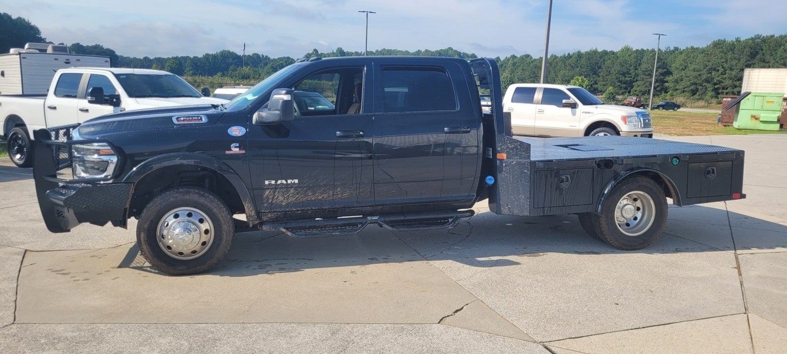 2026 RAM 3500 Chassis Cab LARAMIE