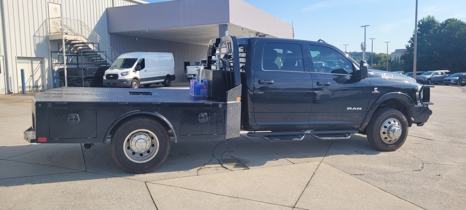 2026 RAM 3500 Chassis Cab LARAMIE