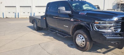 2026 RAM 3500 Chassis Cab LARAMIE